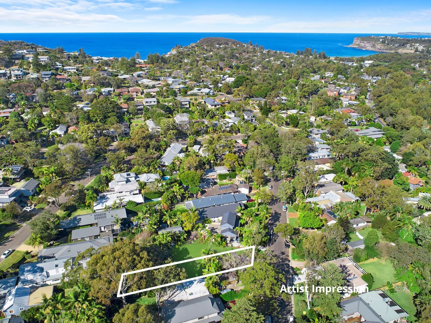 13 Burrawong Road, Avalon Beach NSW 2107, Image 2