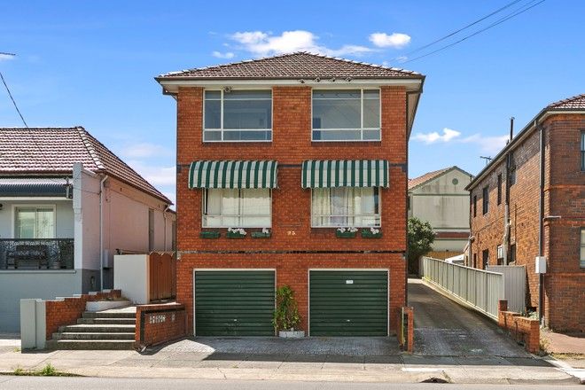 Picture of 4/25 Canterbury Road, CANTERBURY NSW 2193