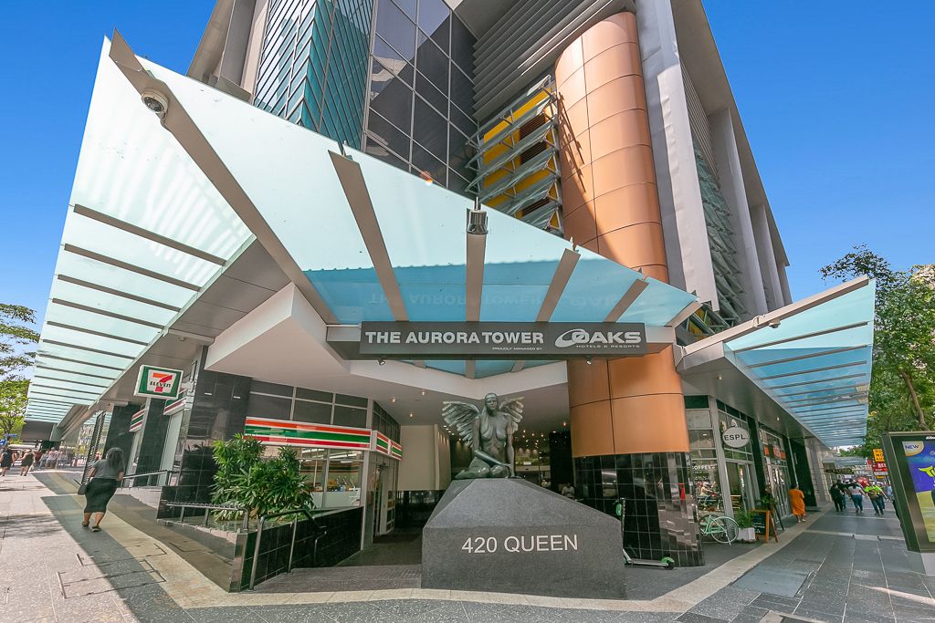 87 420 Queen Street Brisbane City Qld 4000 Domain