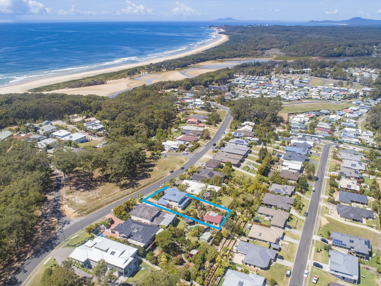 92 Ocean View Drive, Valla Beach Property History & Address Research