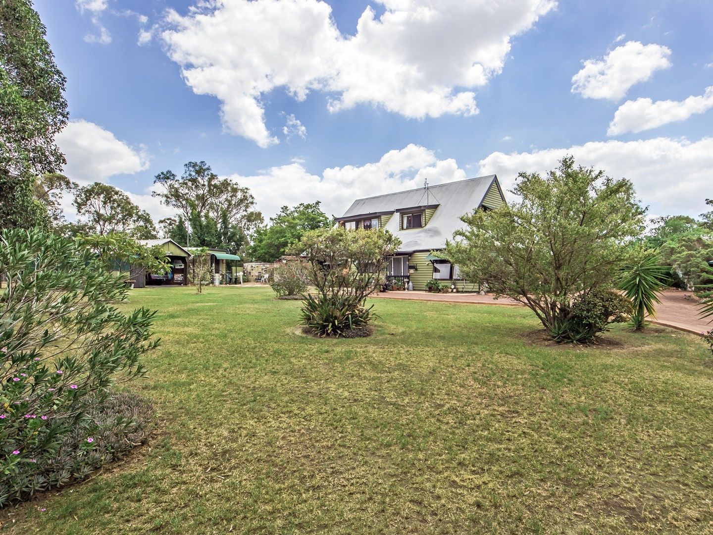 39 ZABEL ROAD, Lockrose QLD 4342, Image 0