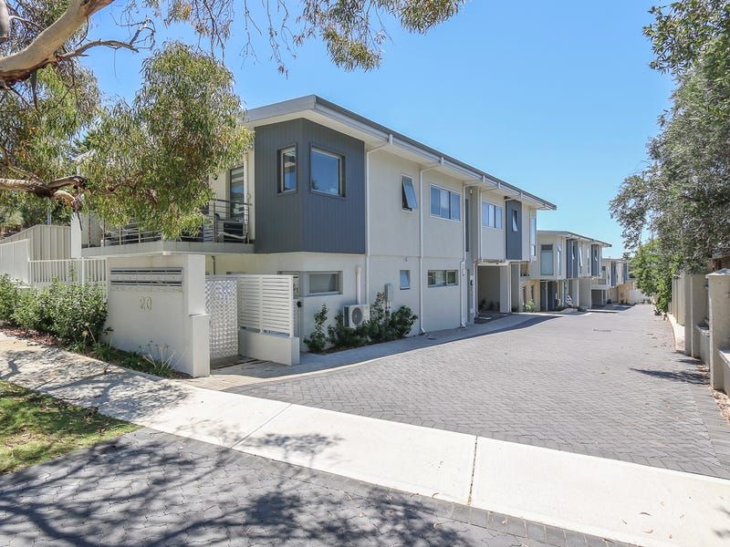 2 bedrooms Apartment / Unit / Flat in 5/20 Mount Prospect Crescent MAYLANDS WA, 6051