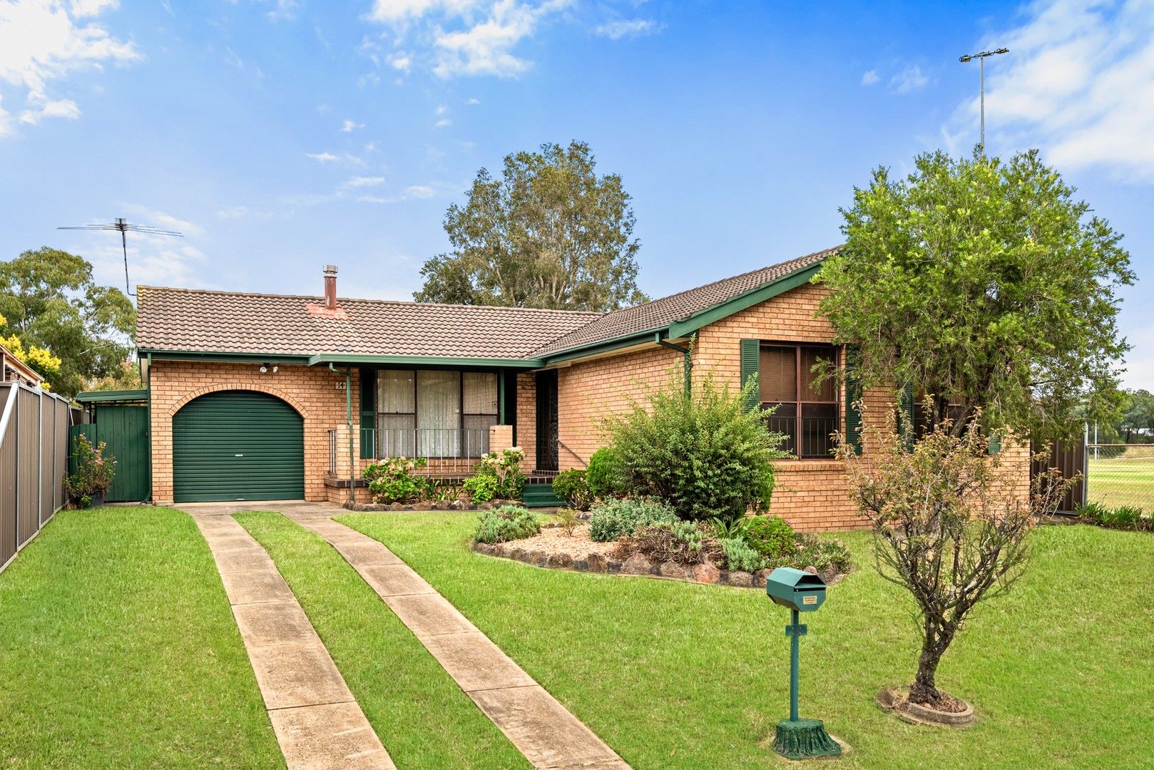 14 Bungan Place, Woodbine NSW 2560, Image 0