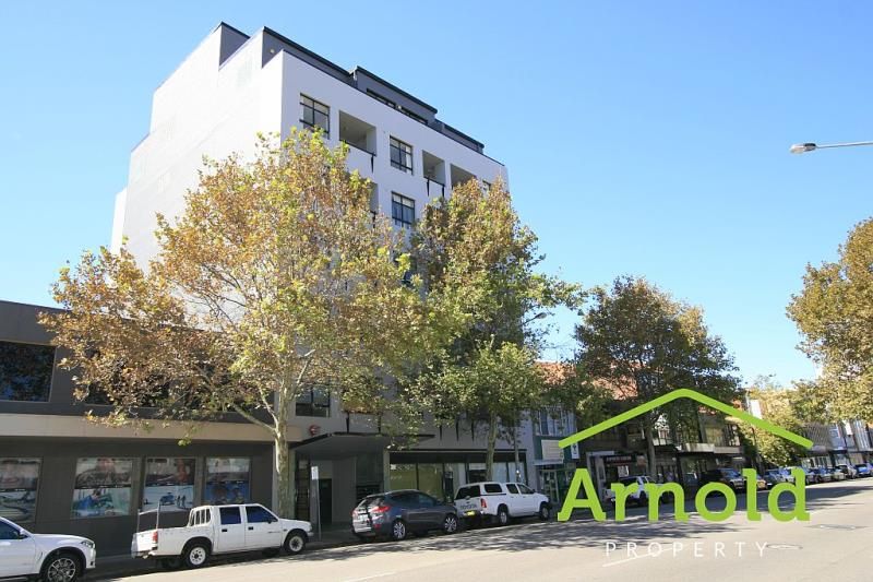 2 bedrooms Apartment / Unit / Flat in 16/522-526 Hunter St NEWCASTLE NSW, 2300