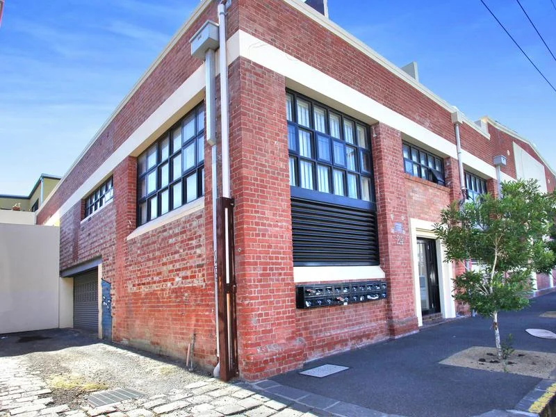 5/24 Ireland Street, West Melbourne VIC 3003