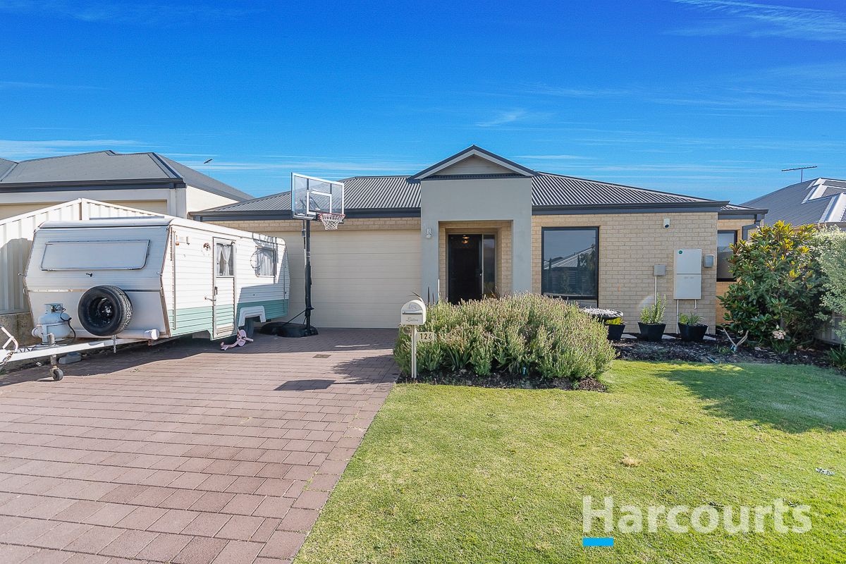 124 Shiraz Boulevard, Pearsall WA 6065, Image 0