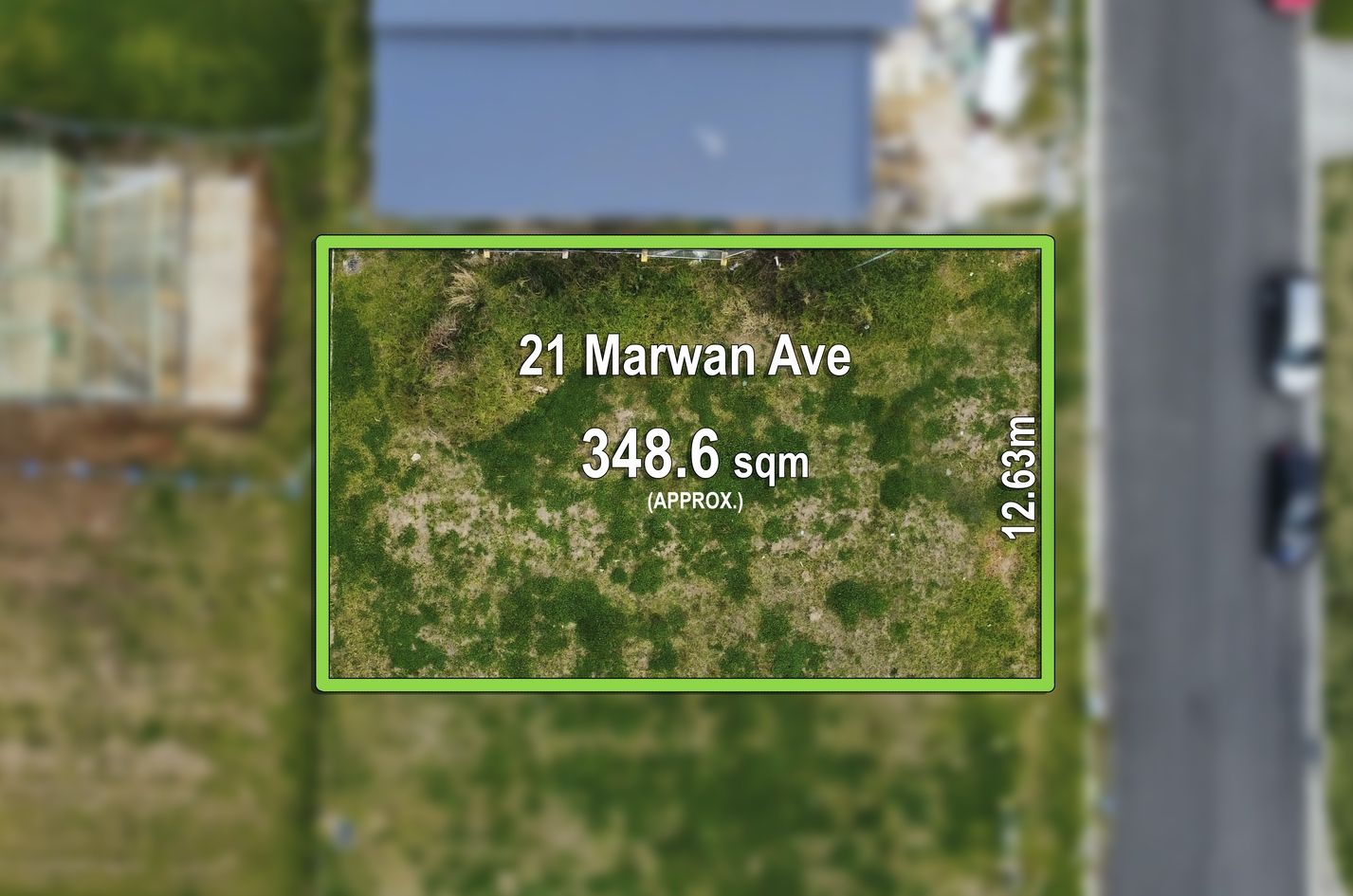 Vacant land in 21 Marwan Avenue, SCHOFIELDS NSW, 2762