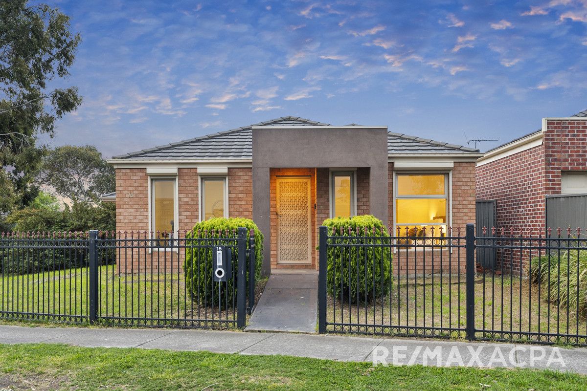 15 Hatchlands Drive, Deer Park VIC 3023, Image 0