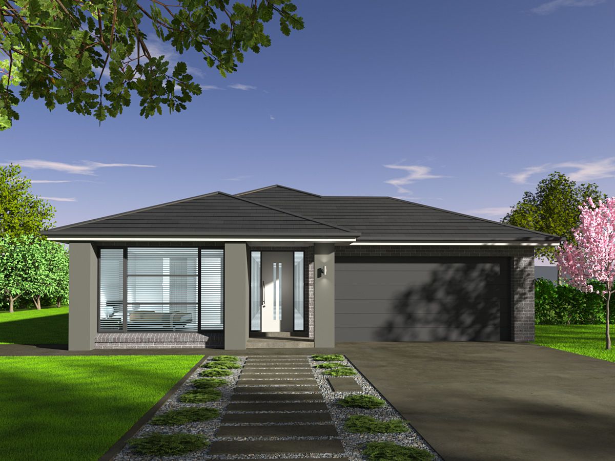 4 bedrooms New House & Land in LOT 826 Hawk Street WINTER VALLEY VIC, 3358