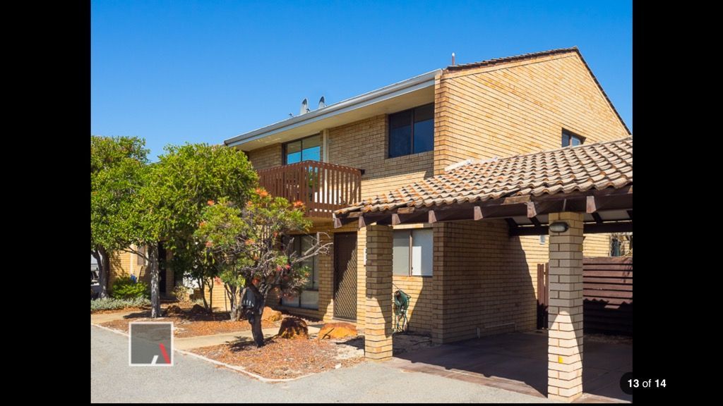 2 bedrooms Apartment / Unit / Flat in UNIT 14/4 CHAPPEL STREET DIANELLA WA, 6059