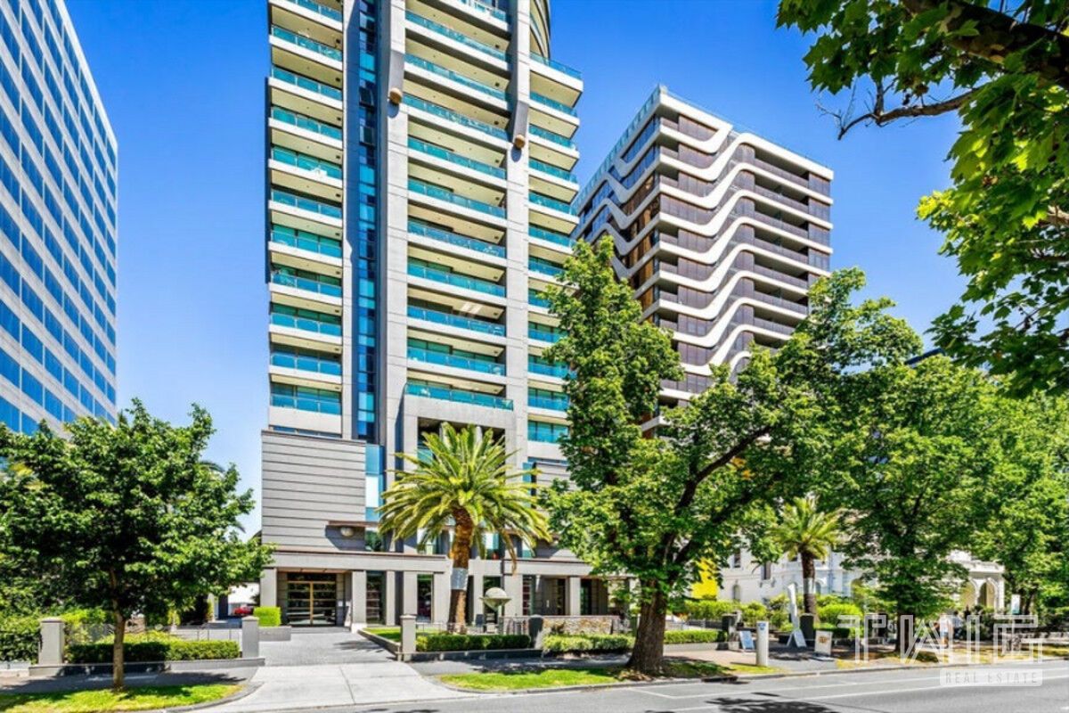 1 bedrooms Apartment / Unit / Flat in 1712/478 St Kilda Road MELBOURNE VIC, 3004