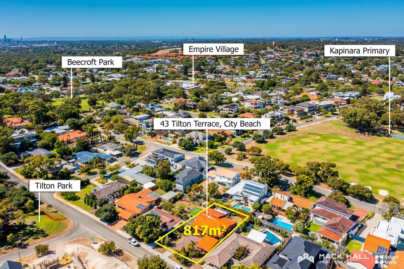 43 Tilton Terrace, City Beach WA 6015, Image 0