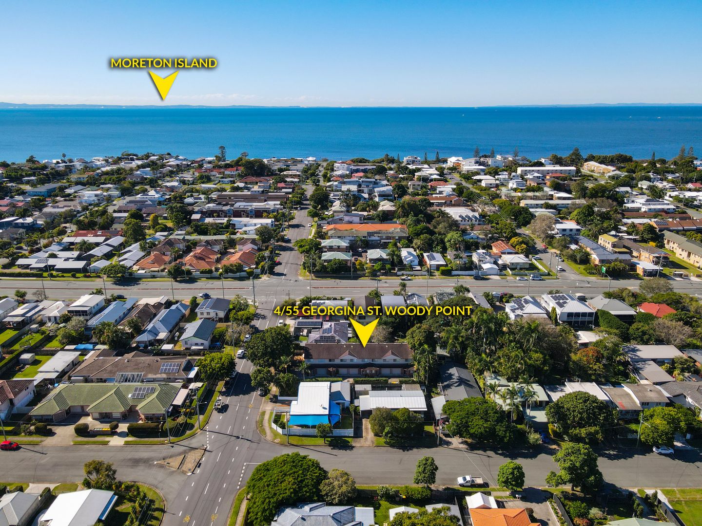 4/55 Georgina Street, Woody Point QLD 4019, Image 1