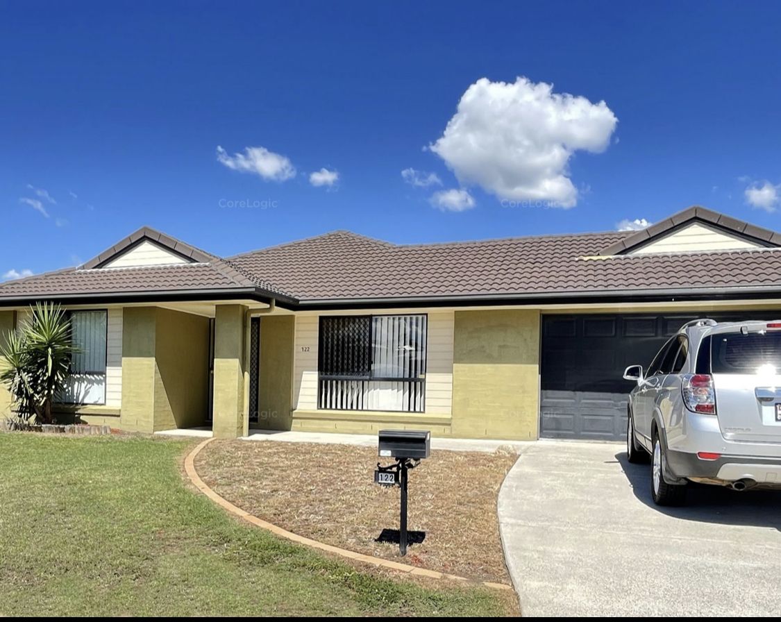 122 Heritage Drive, Brassall QLD 4305