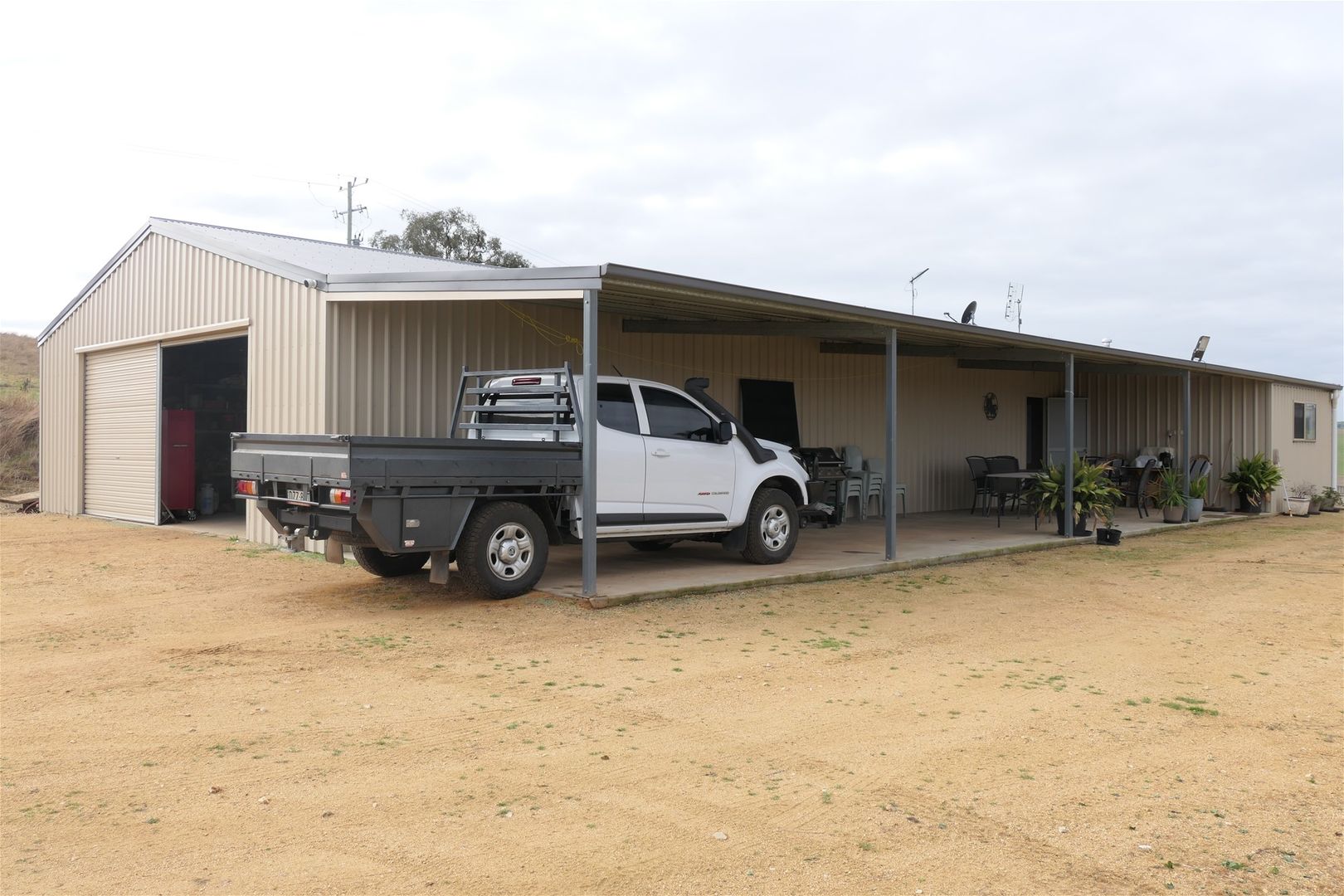959 DARBYS FALLS ROAD, Cowra NSW 2794 Cropping Property for Sale