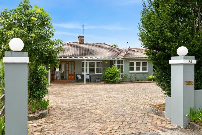 Picture of 84 Norfolk Road, NORTH EPPING NSW 2121