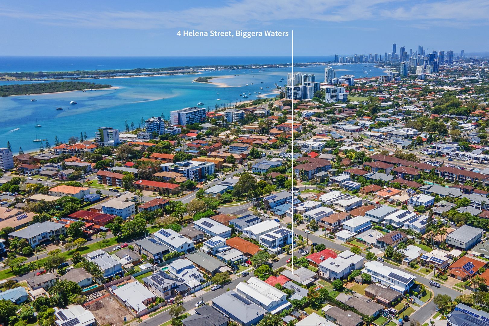 4 Helena Street, Biggera Waters QLD 4216, Image 2