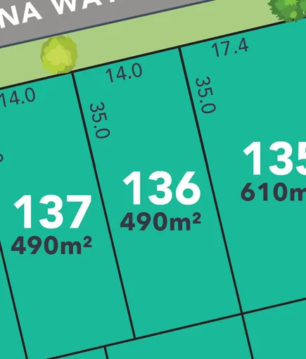 Lot 136 Pimpana Loop, Rasmussen QLD 4815