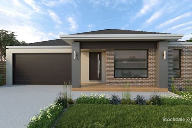 Picture of 8 Mondra Terrace, MANOR LAKES VIC 3024