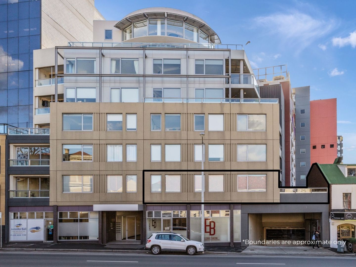 2/73-83 Macquarie Street, Hobart TAS 7000, Image 1