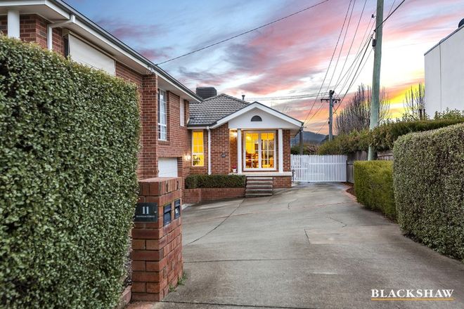 Picture of 2/11 Bentham Street, YARRALUMLA ACT 2600