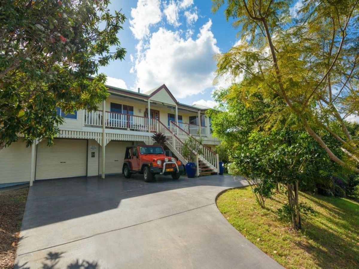 43 Jocelyn Drive, Eumundi Property History & Address Research Domain