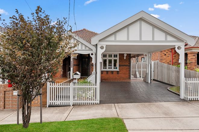 Picture of 19 Eurella Street, BURWOOD NSW 2134