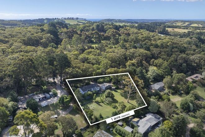 Picture of 125 Red Hill Road, RED HILL SOUTH VIC 3937