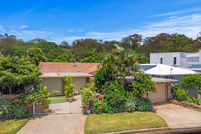 Picture of 40 Elanora Drive, BURLEIGH HEADS QLD 4220