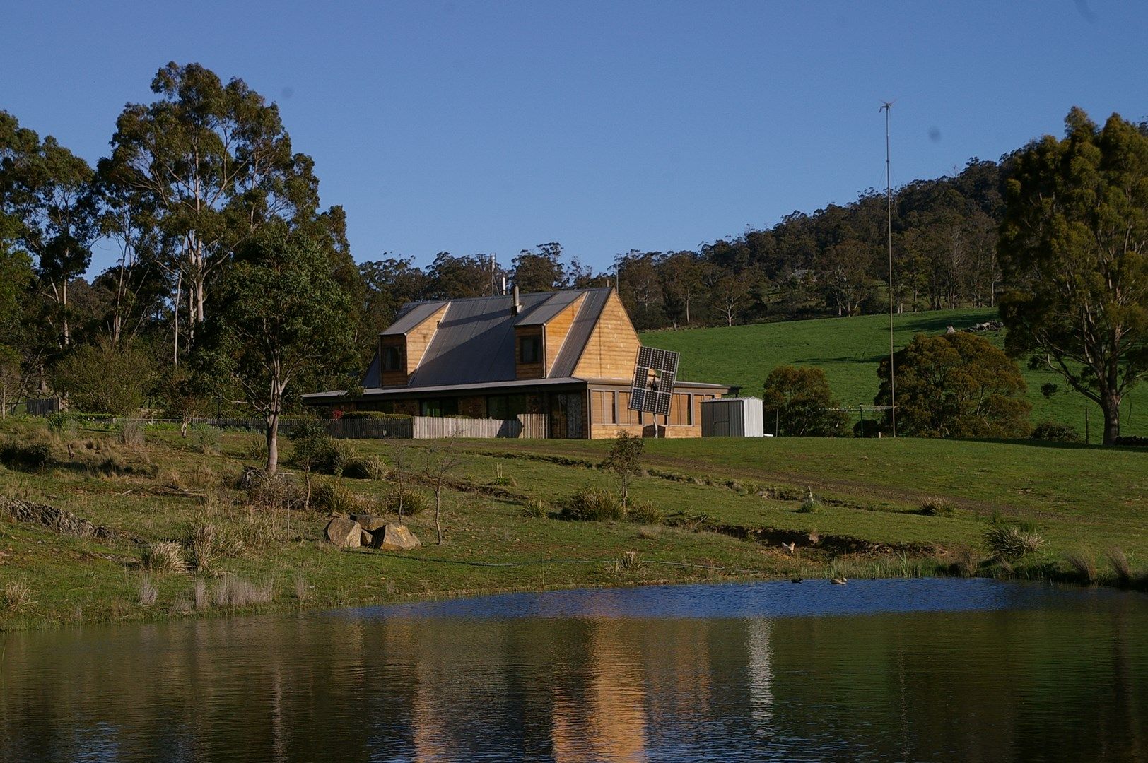 548 Sawpit Hill Road, Blessington TAS 7212, Image 0