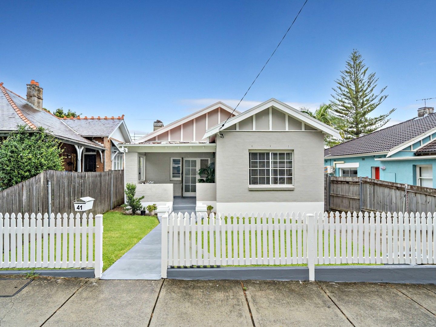 41 East Street, Five Dock Property History & Address Research Domain