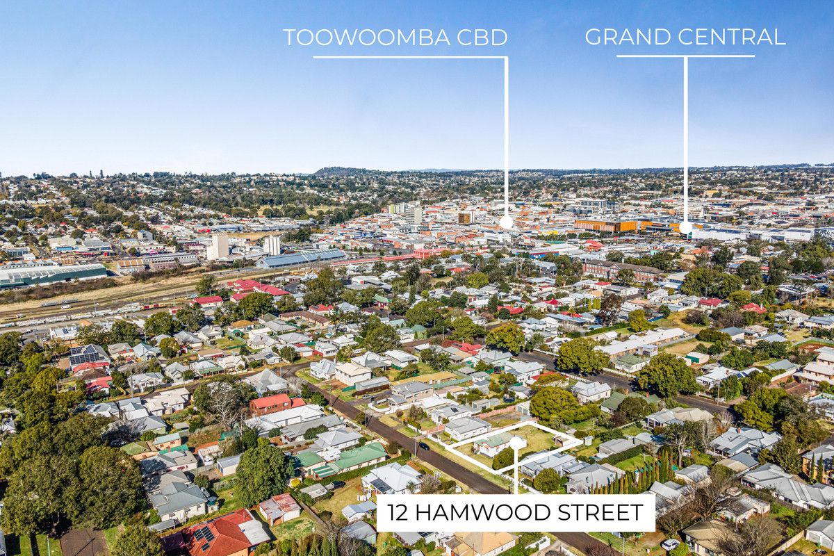 12 Hamwood Street,, Toowoomba City QLD 4350, Image 2