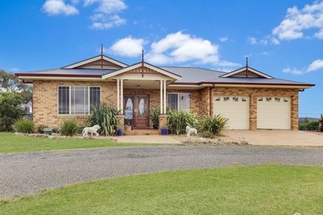 Picture of 183 Henry Parkes Road, PARKESBOURNE NSW 2580