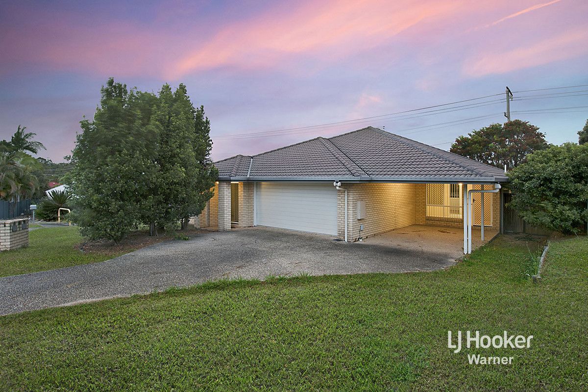 2 bedrooms Duplex in 2/4 Morinda Court WARNER QLD, 4500