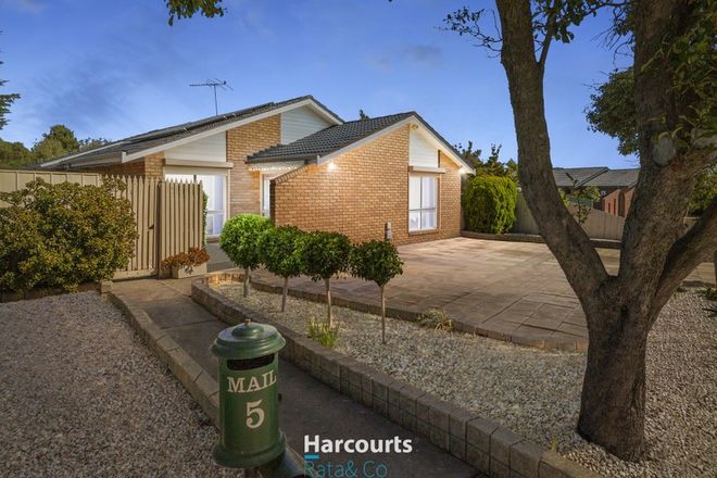 Picture of 5 Madigan Crescent, MILL PARK VIC 3082
