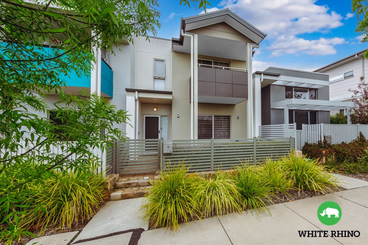 18 Plummer Street, Googong Property History & Address Research Domain