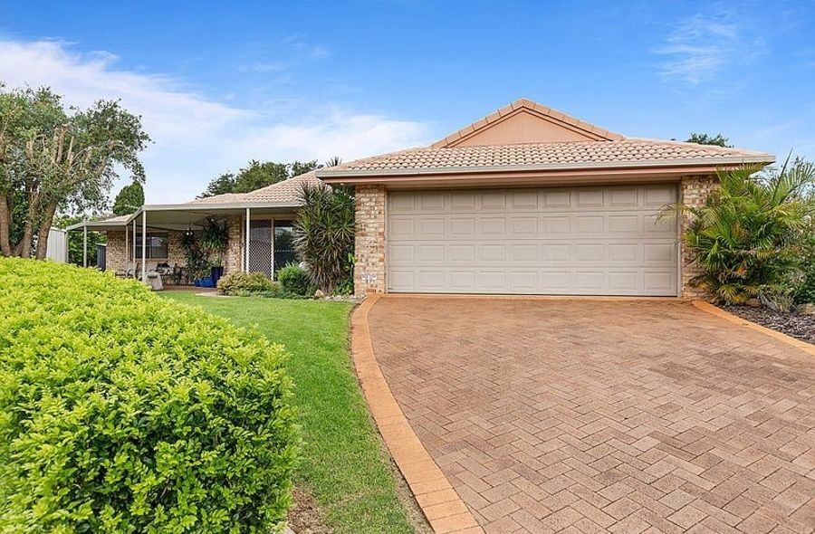 4 bedrooms House in 5 Edwin Court CENTENARY HEIGHTS QLD, 4350