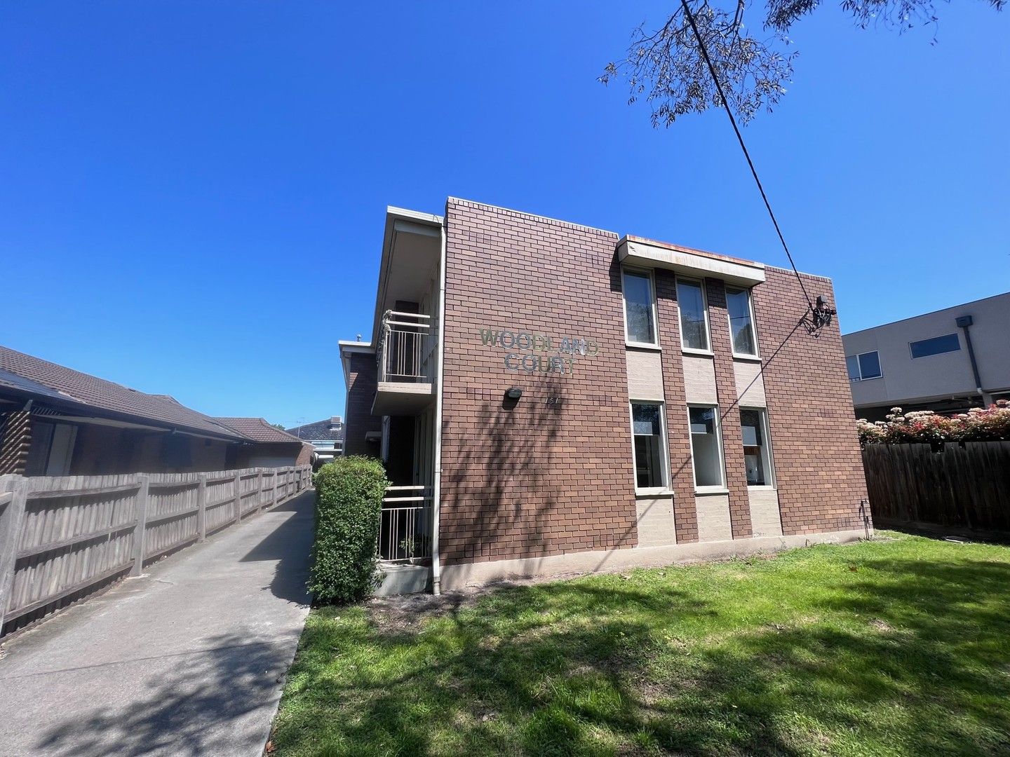 2 bedrooms Apartment / Unit / Flat in 1/151 Woodland Street ESSENDON VIC, 3040