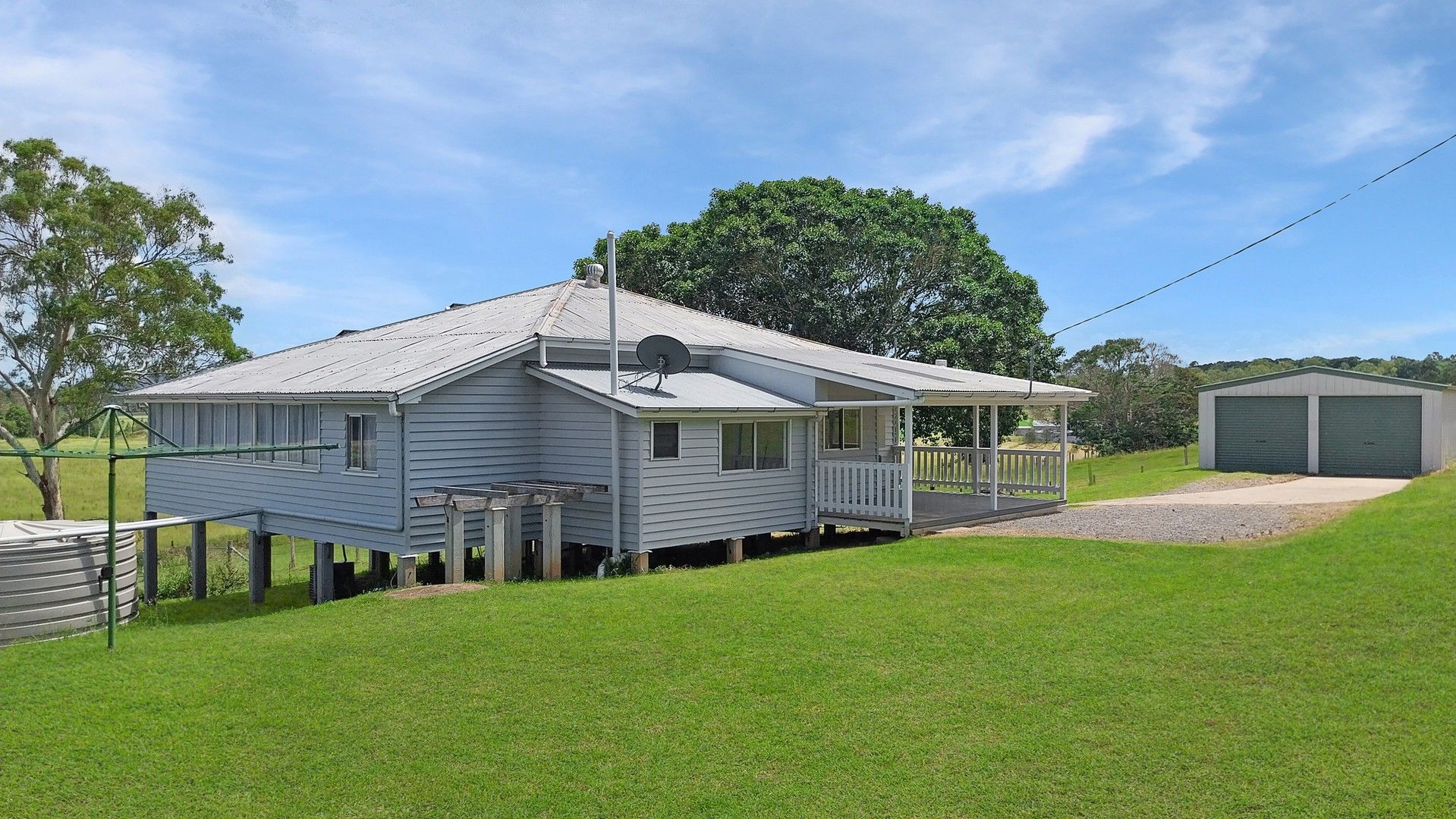 3 bedrooms House in 506 Jensen Road LOWER WONGA QLD, 4570