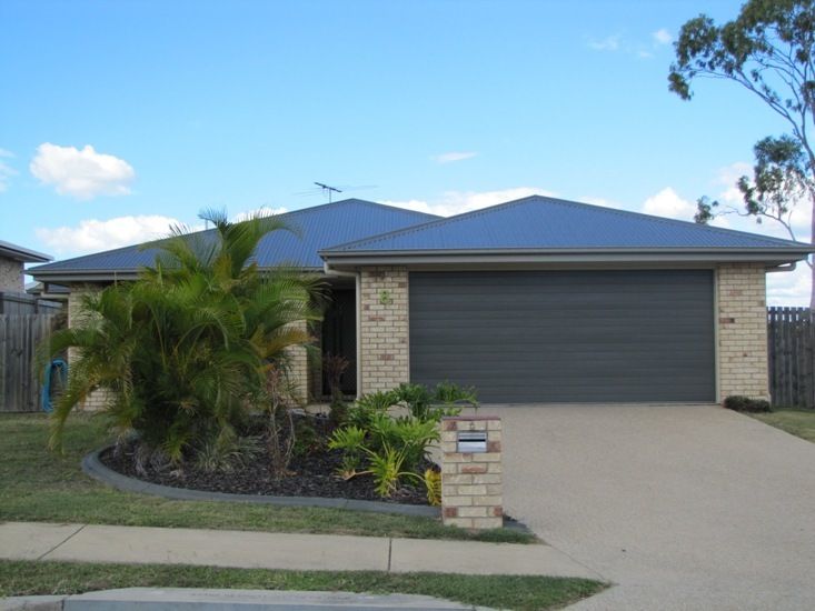 8 Mulligan Crescent, Calliope QLD 4680, Image 0