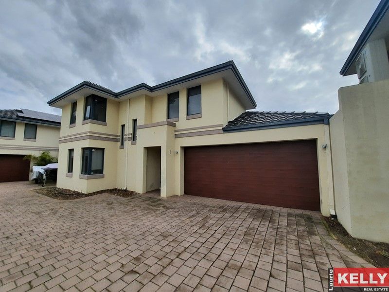 3 bedrooms Townhouse in 186B Leake Street BELMONT WA, 6104