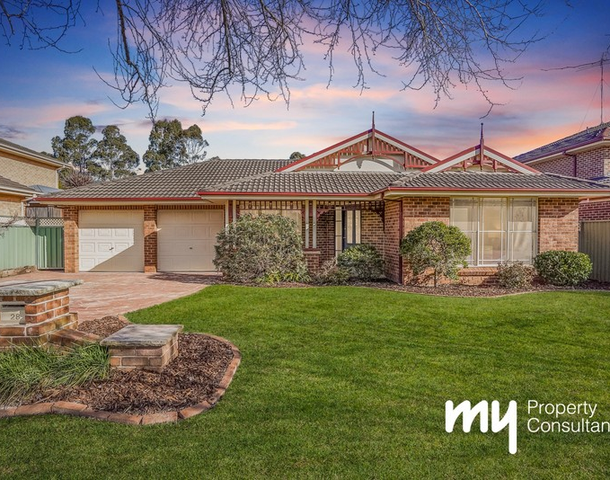 28 Lakeland Circuit, Harrington Park NSW 2567