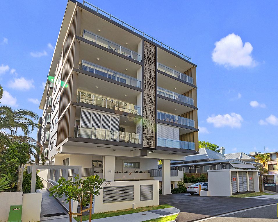 3 bedrooms Apartment / Unit / Flat in 22/25 Riverview Terrace INDOOROOPILLY QLD, 4068