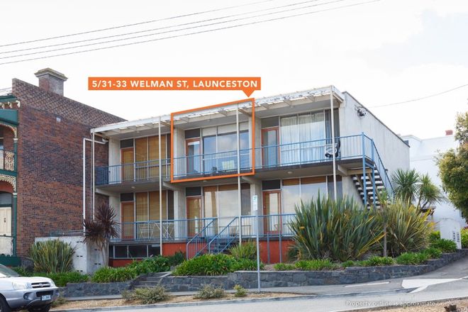 Picture of 6/31-33 Welman Street, LAUNCESTON TAS 7250