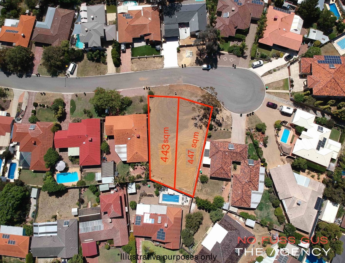 Proposed Lot 1 /12 Newington Place, Kingsley WA 6026, Image 0