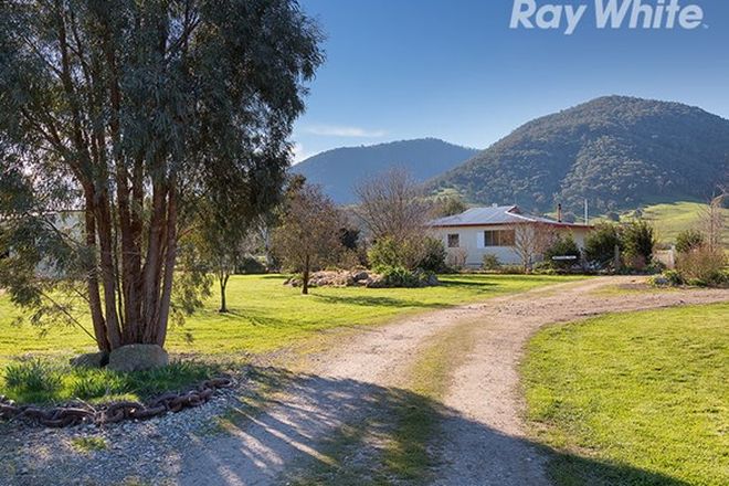 Picture of 8078 Murray Valley Highway, BULLIOH VIC 3700