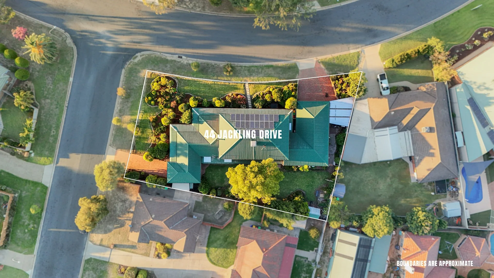 44 Jackling Drive, Lavington NSW 2641