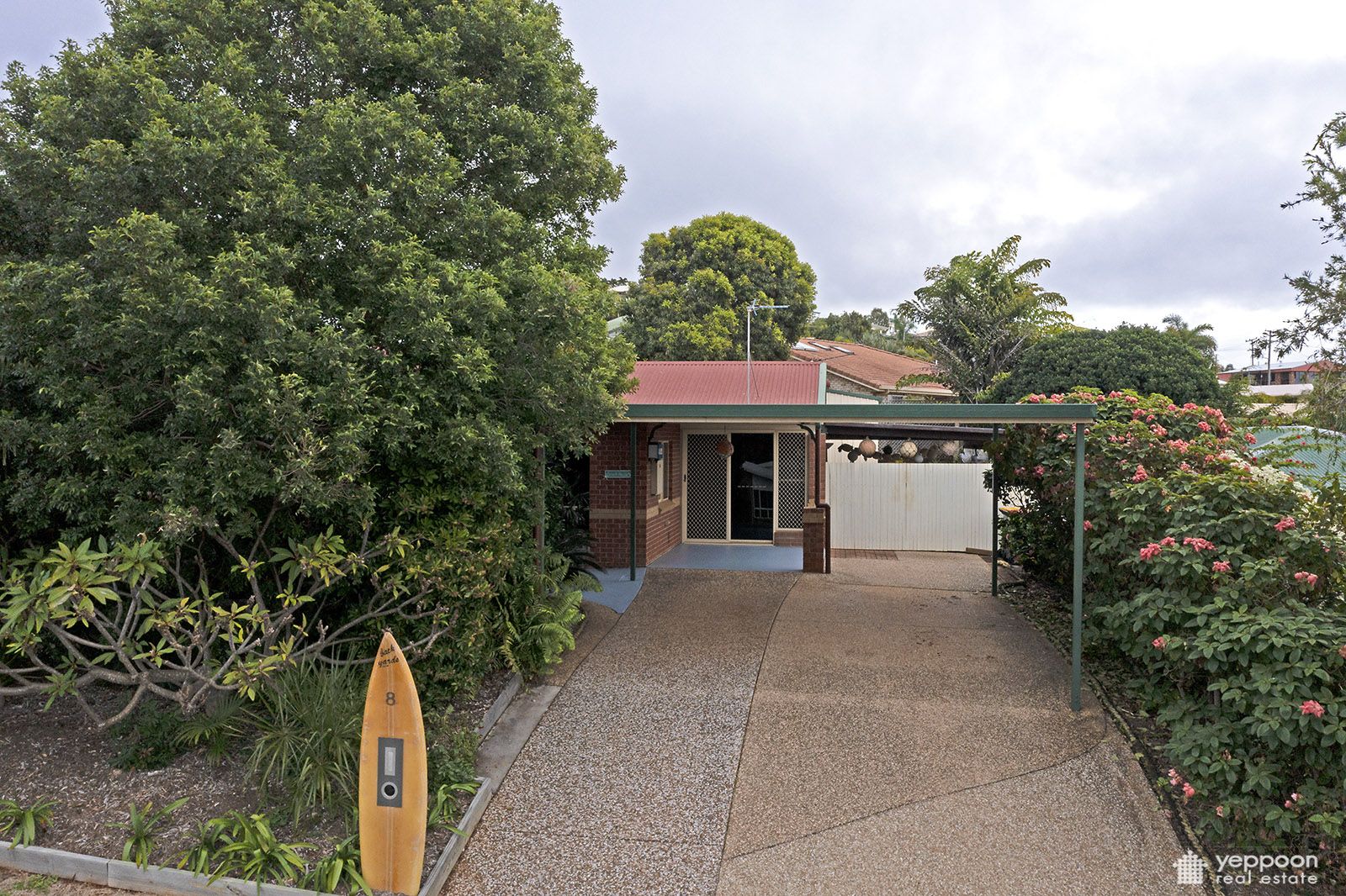 8 Benowa Drive, Taranganba QLD 4703, Image 1