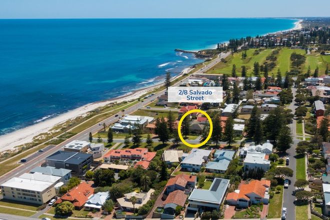 Picture of 2/8 Salvado Street, COTTESLOE WA 6011