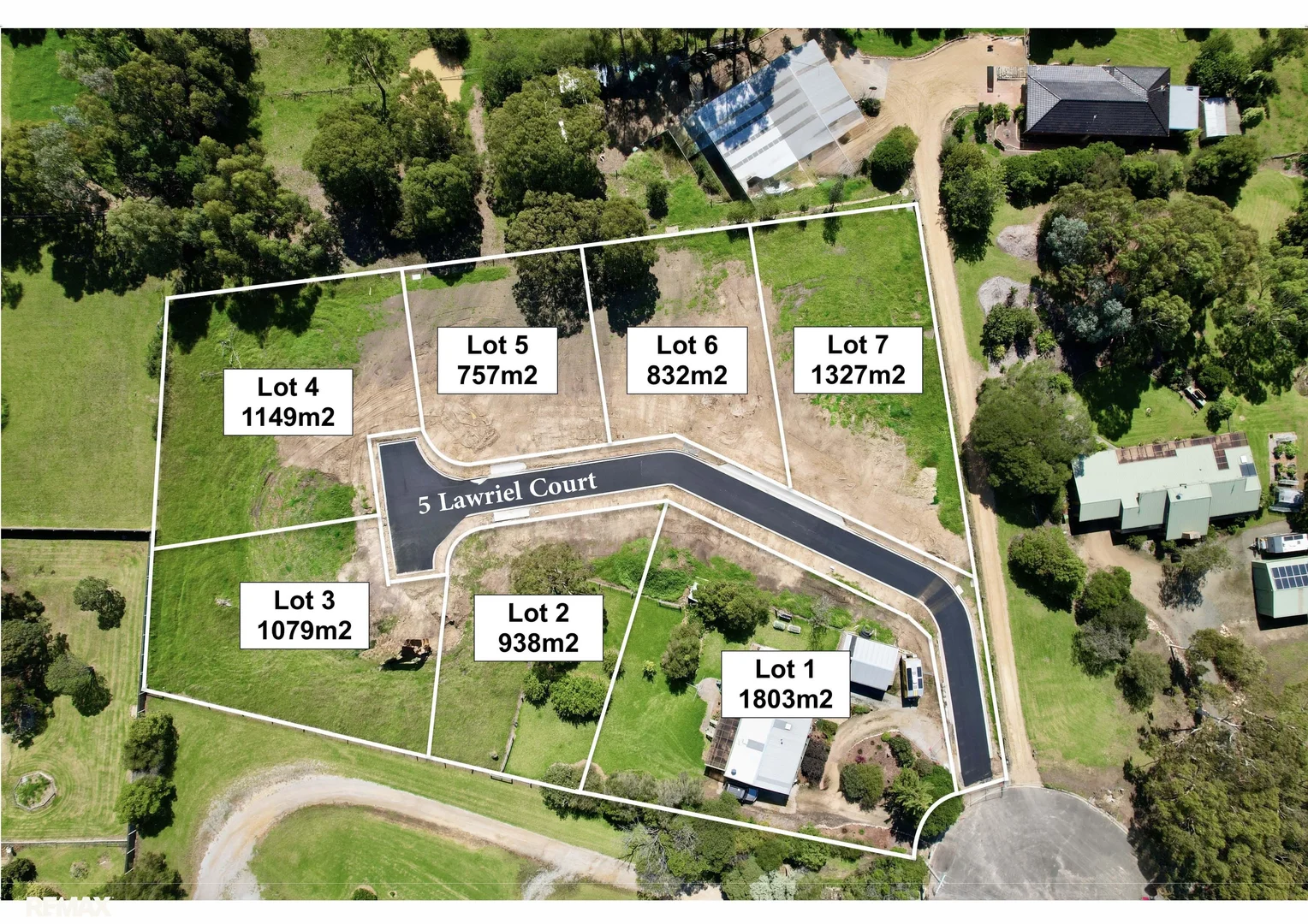 Additional image 2 of Lot 4/5 Lawriel Court, Kalimna VIC 3909